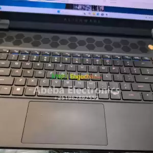 ️Alienware  i9 with 12GB Dedicated Nvidia graphics Heavy Duty Gaming LAPTOP️Intel core i9 in Ethiopia